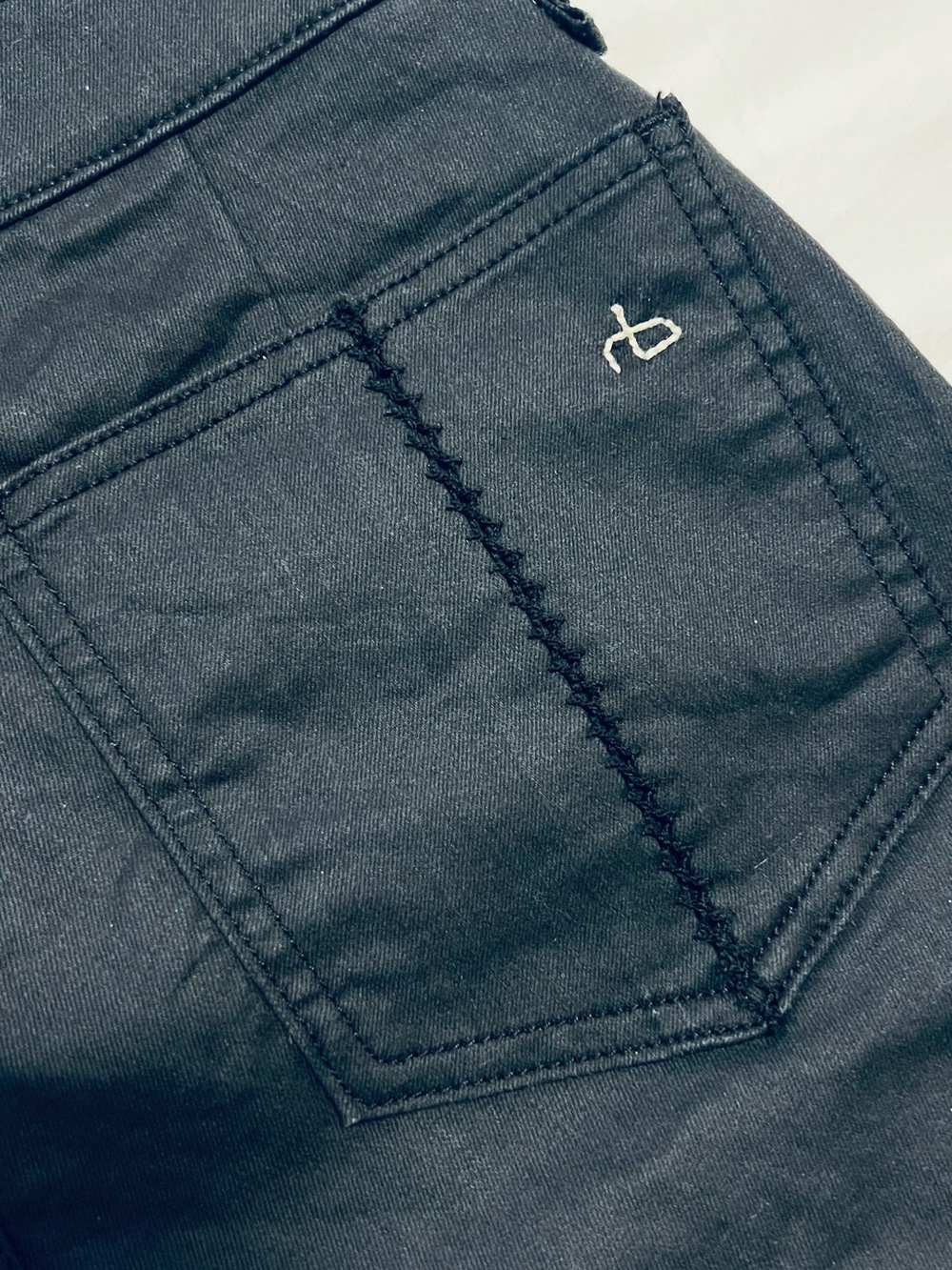 Rag & Bone jeans - skinny style